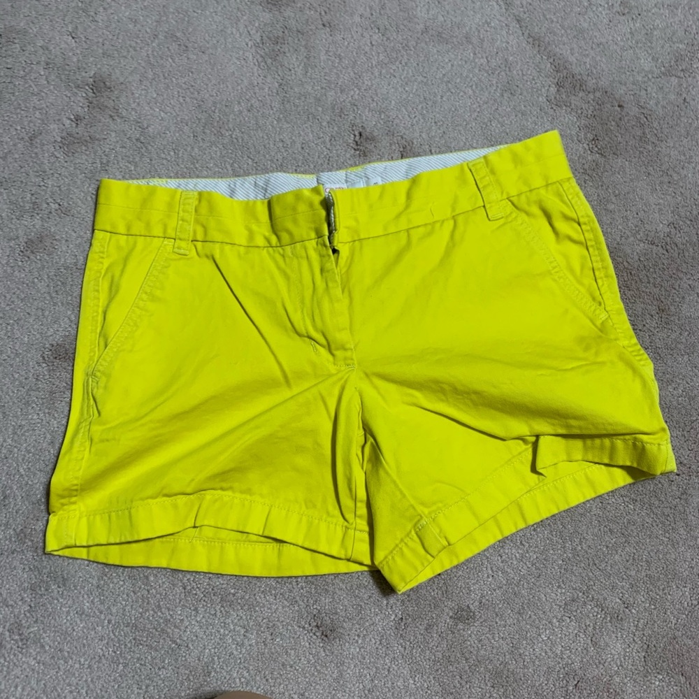 J. Crew Broken-In Chinos 5”